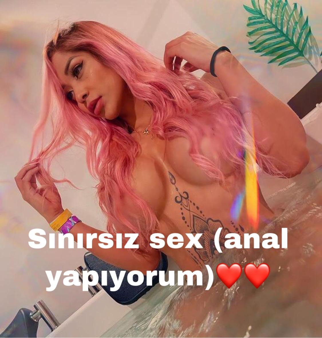 Muratpaşa İngiliz Escort Bayan Aysun